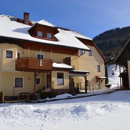 Pension Pichler Hinterstoder Exterior foto